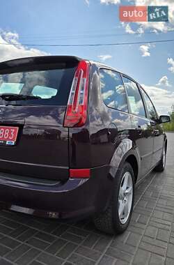 Минивэн Ford C-Max 2008 в 