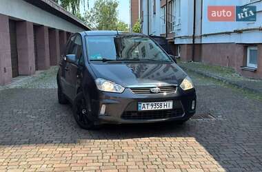 Мінівен Ford C-Max 2009 в 