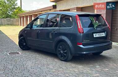 Минивэн Ford C-Max 2009 в Ивано-Франковске