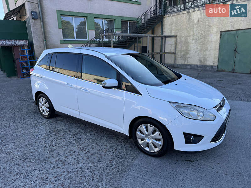 Мінівен Ford C-Max 2011 в Стрию