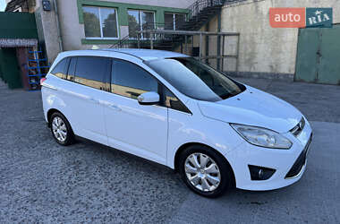 Минивэн Ford C-Max 2011 в 
