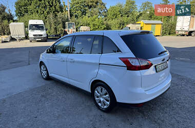 Минивэн Ford C-Max 2011 в 