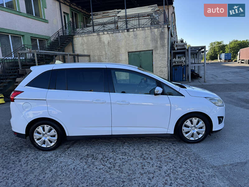 Мінівен Ford C-Max 2011 в Стрию