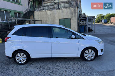 Минивэн Ford C-Max 2011 в 