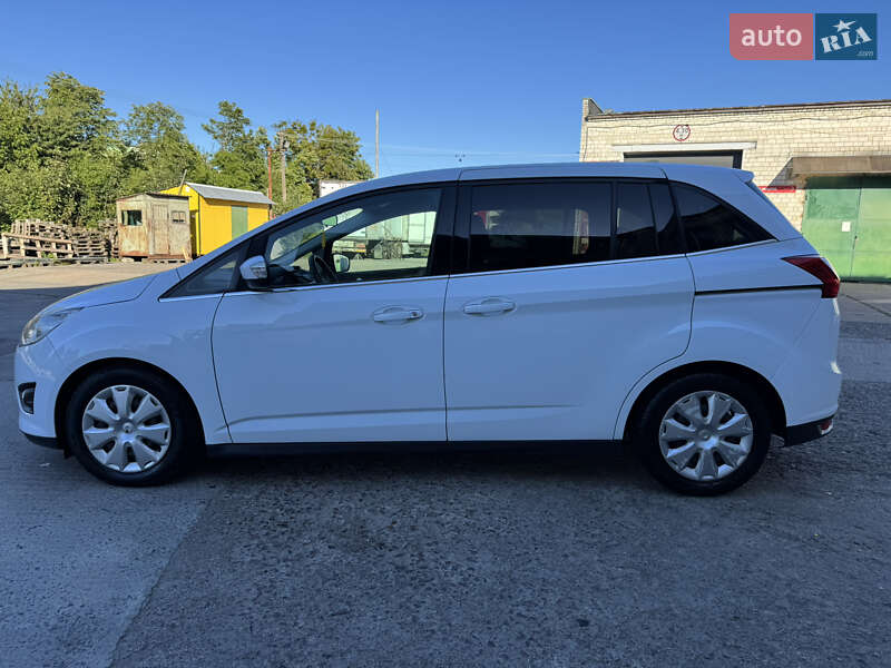 Мінівен Ford C-Max 2011 в Стрию