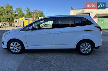 Минивэн Ford C-Max 2011 в 