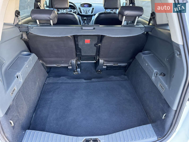 Мінівен Ford C-Max 2011 в Стрию