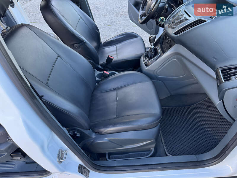 Мінівен Ford C-Max 2011 в Стрию