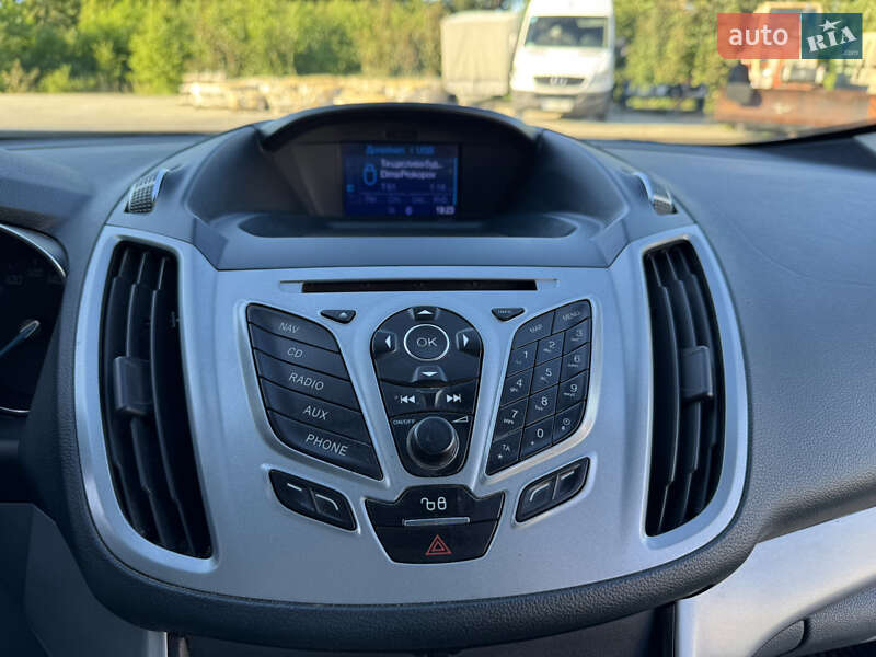 Мінівен Ford C-Max 2011 в Стрию