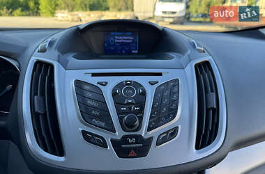 Минивэн Ford C-Max 2011 в 