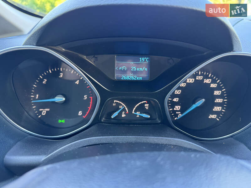 Мінівен Ford C-Max 2011 в Стрию