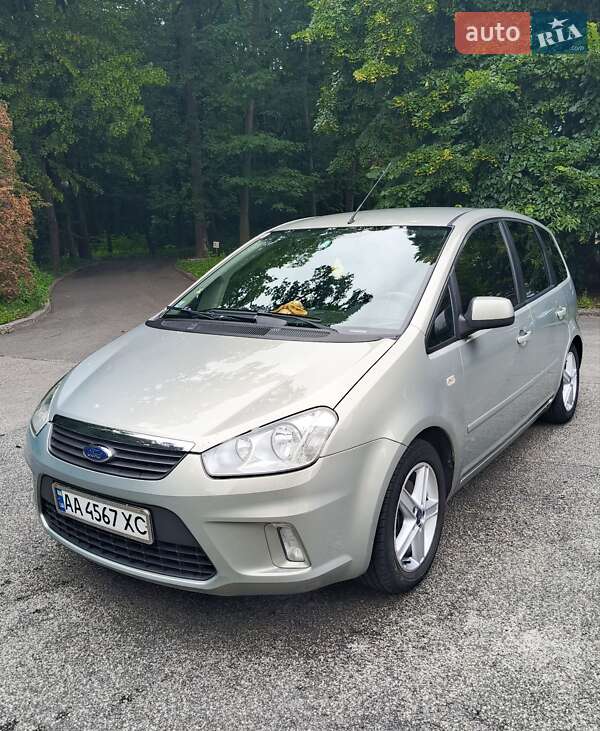 Мінівен Ford C-Max 2009 в Києві