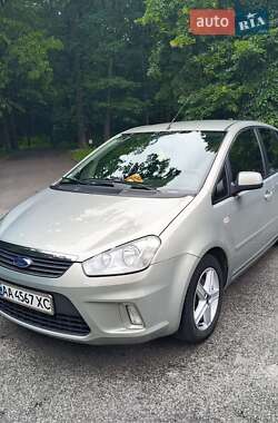 Минивэн Ford C-Max 2009 в 