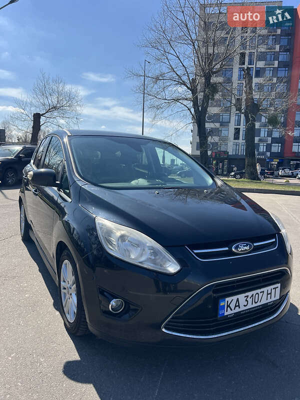 Минивэн Ford C-Max 2013 в 