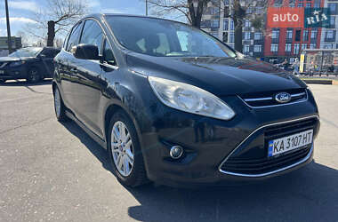Минивэн Ford C-Max 2013 в 