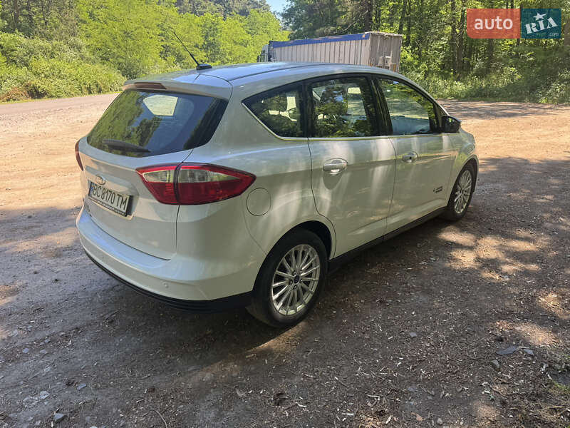 Минивэн Ford C-Max 2014 в Бродах