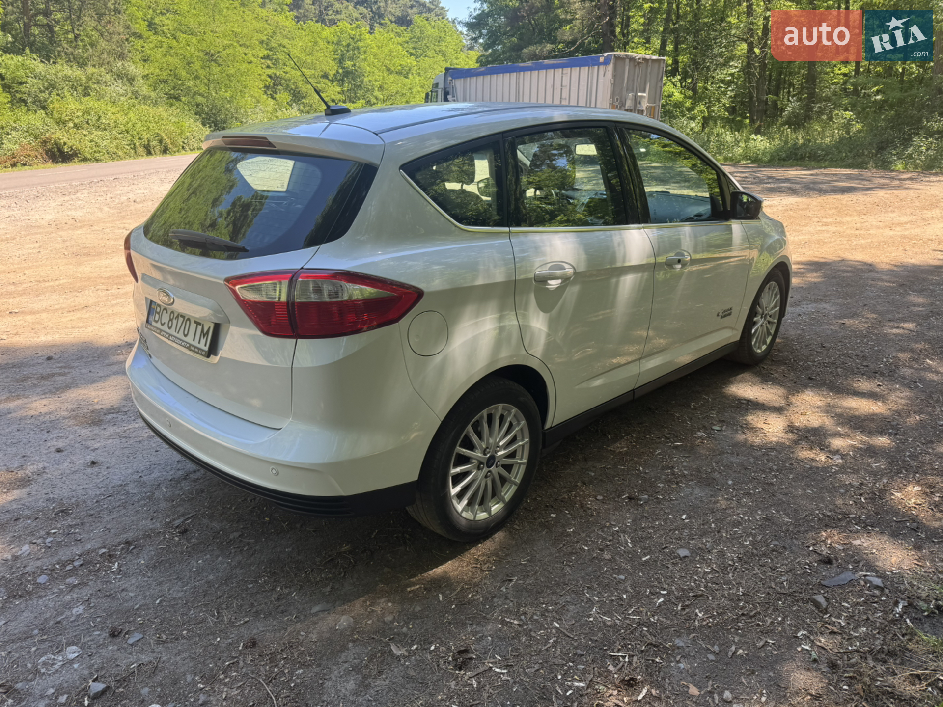 2014 Ford C-MAX - мініатюра 10