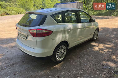 Минивэн Ford C-Max 2014 в 
