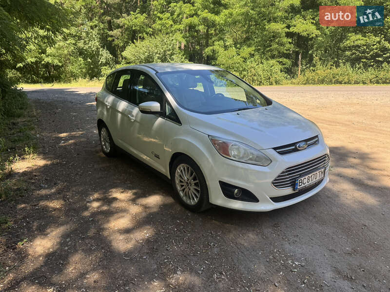 Минивэн Ford C-Max 2014 в 