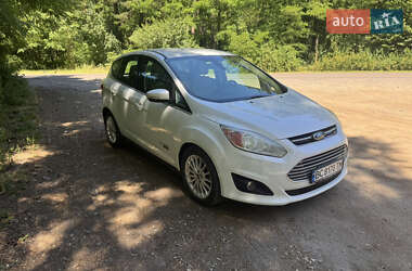 Минивэн Ford C-Max 2014 в 