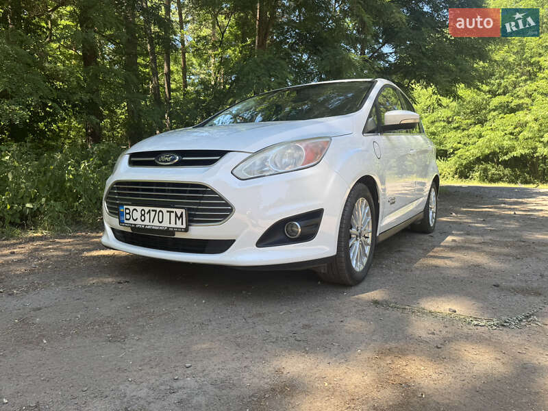 Минивэн Ford C-Max 2014 в Бродах