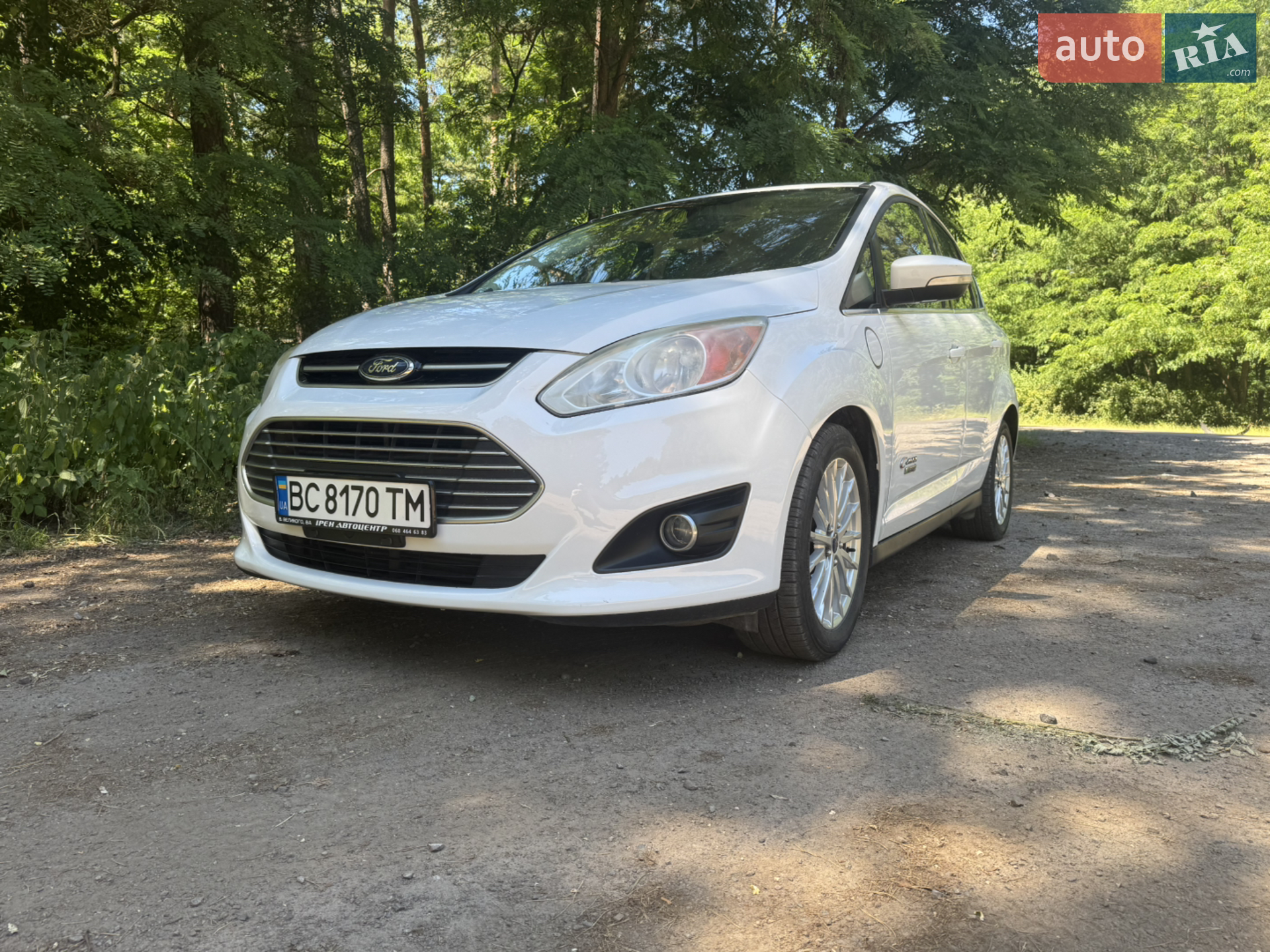 2014 Ford C-MAX - мініатюра 16