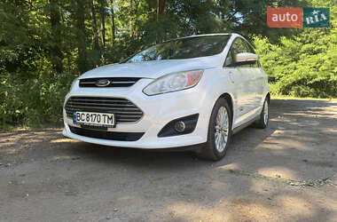 Минивэн Ford C-Max 2014 в 