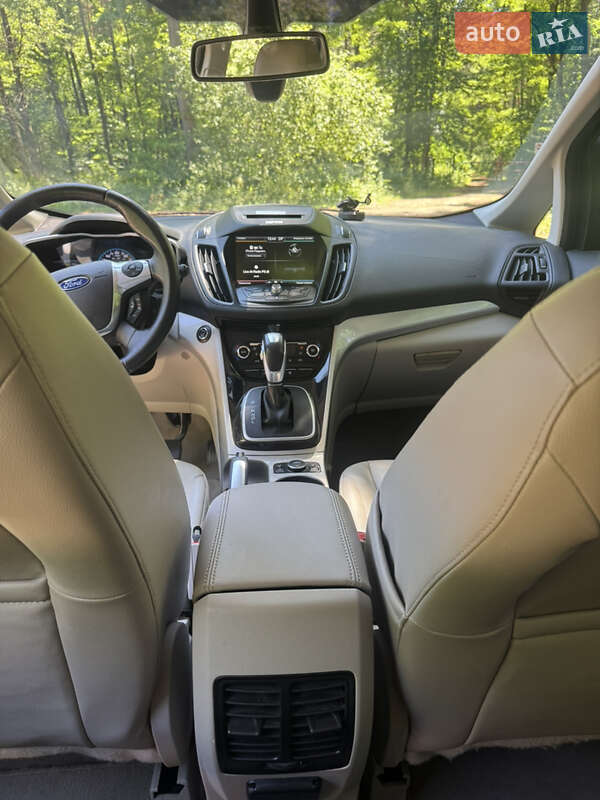 Минивэн Ford C-Max 2014 в Бродах