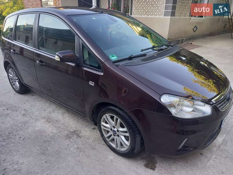 Ford C-Max 2008