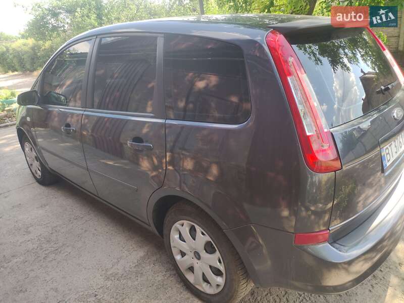 Минивэн Ford C-Max 2008 в Кривом Роге