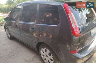 Минивэн Ford C-Max 2008 в 