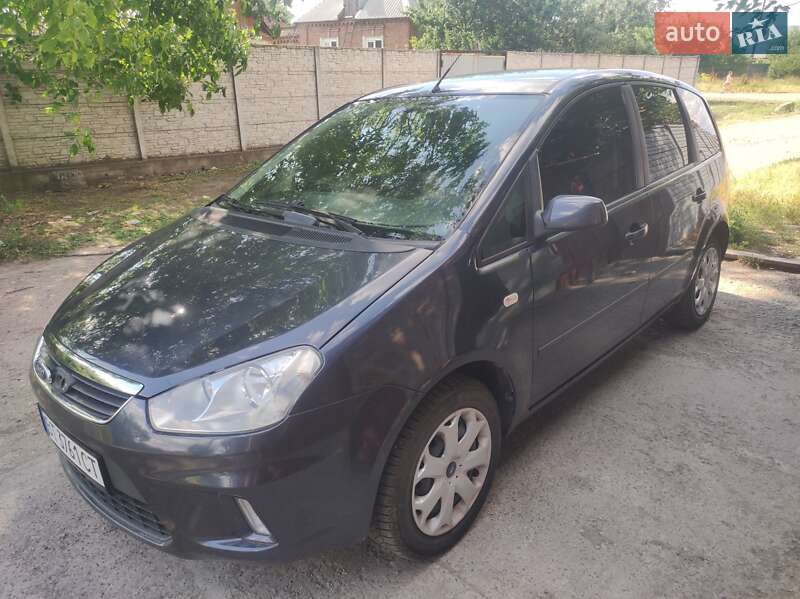 Минивэн Ford C-Max 2008 в Кривом Роге