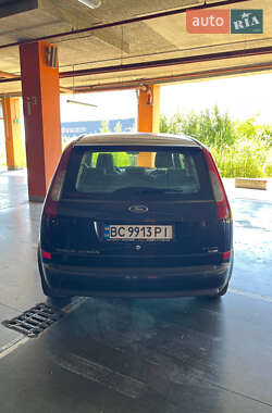 Минивэн Ford C-Max 2003 в 