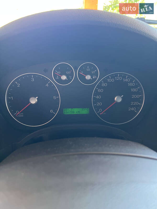 Мінівен Ford C-Max 2003 в Львові