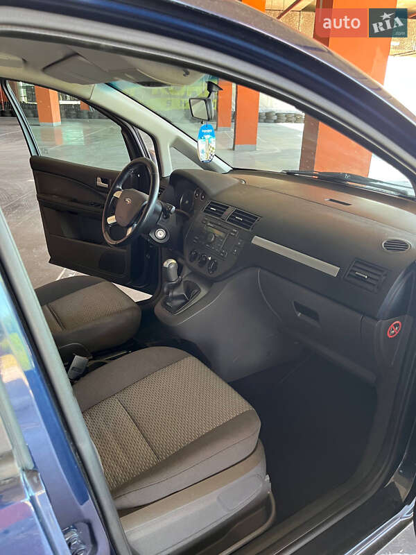 Мінівен Ford C-Max 2003 в Львові