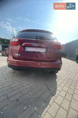 Минивэн Ford C-Max 2013 в 