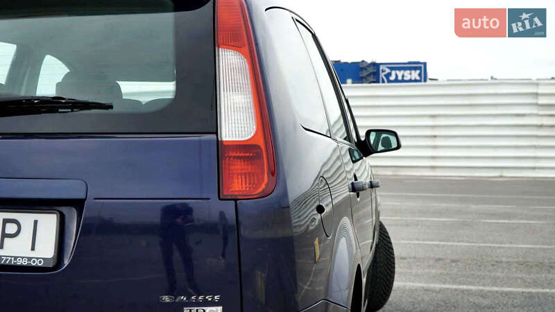 Мінівен Ford C-Max 2003 в Львові