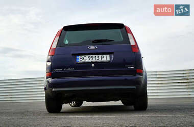 Минивэн Ford C-Max 2003 в 