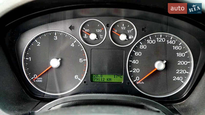 Мінівен Ford C-Max 2003 в Львові