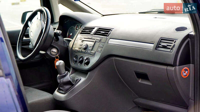 Мінівен Ford C-Max 2003 в Львові