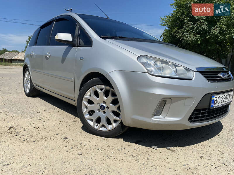 Минивэн Ford C-Max 2008 в 