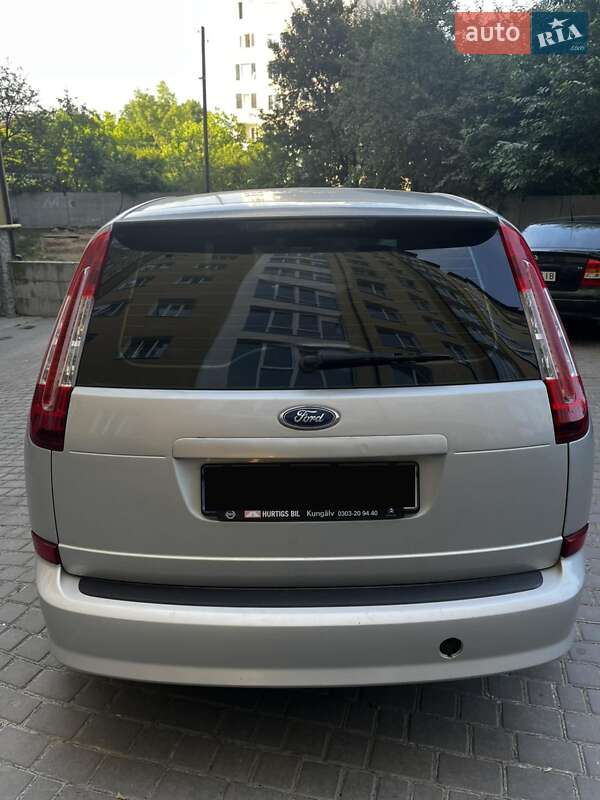 Минивэн Ford C-Max 2008 в Ивано-Франковске