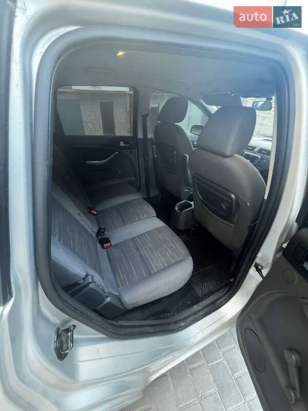 Минивэн Ford C-Max 2008 в Ивано-Франковске