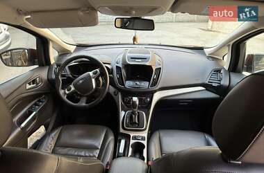 Минивэн Ford C-Max 2016 в 