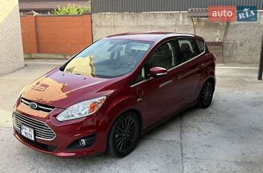 Минивэн Ford C-Max 2016 в 