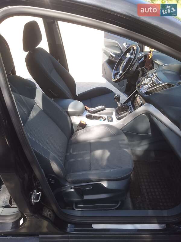 Мінівен Ford C-Max 2011 в Львові