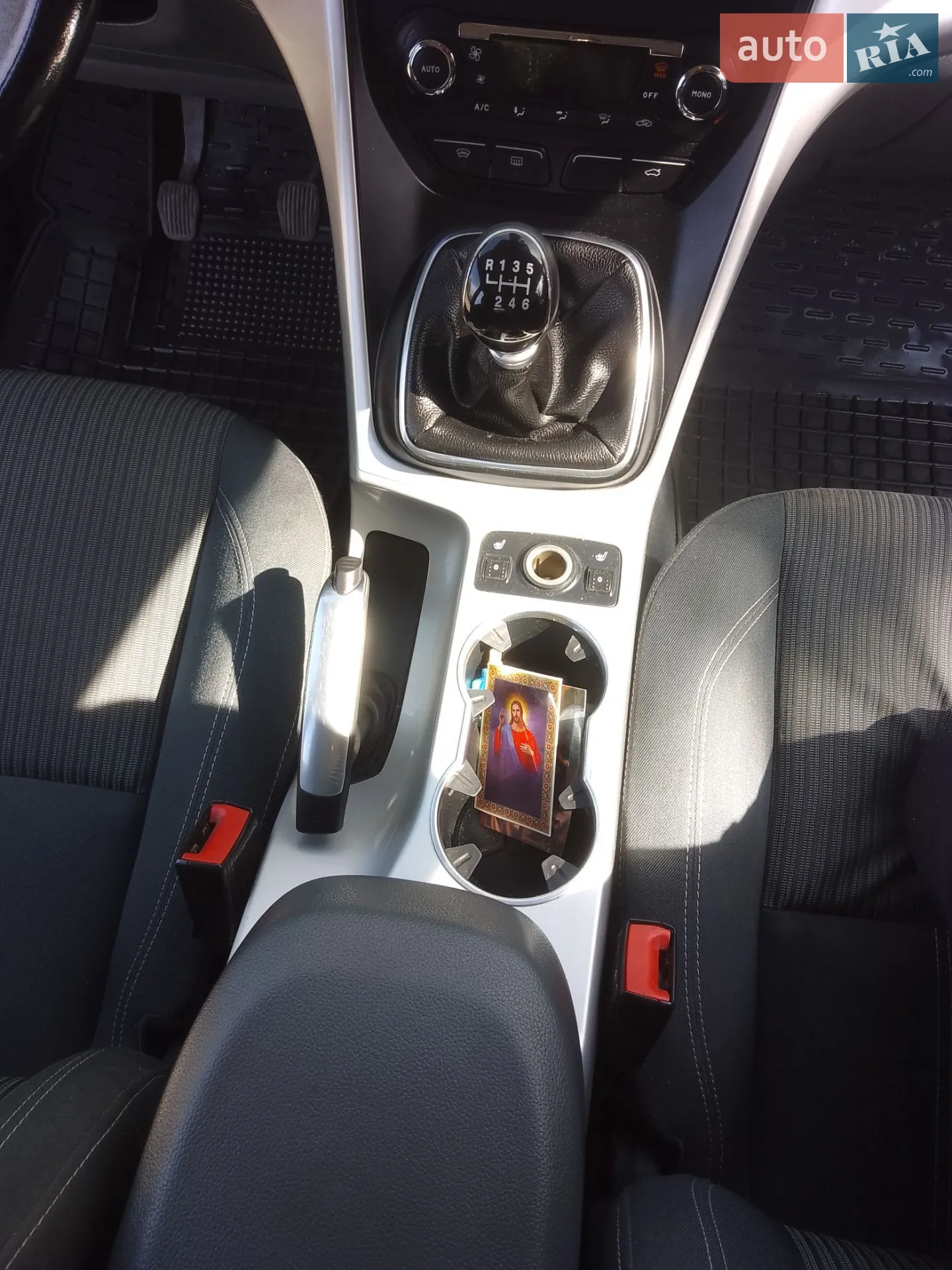 2011 Ford C-MAX - мініатюра 4