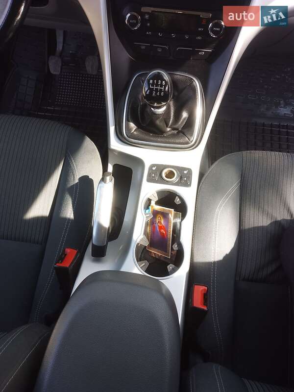 Мінівен Ford C-Max 2011 в Львові