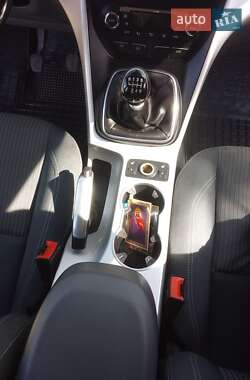 Минивэн Ford C-Max 2011 в 