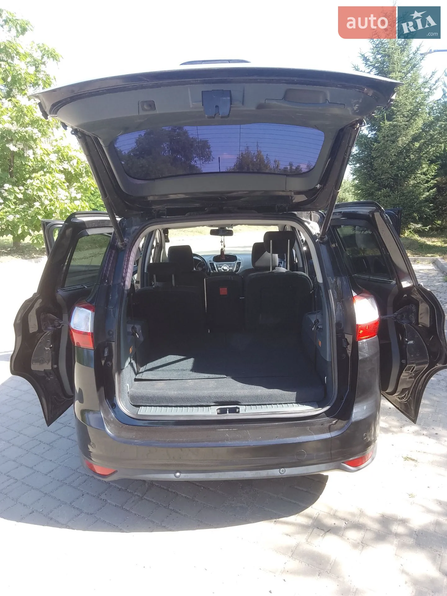 2011 Ford C-MAX - мініатюра 12